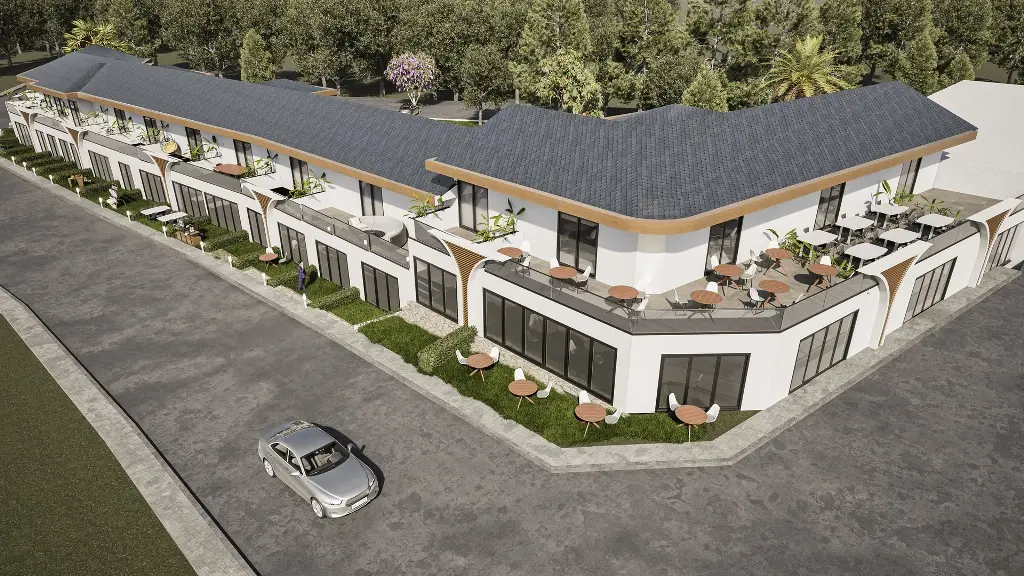 Real estate in Hisaronu